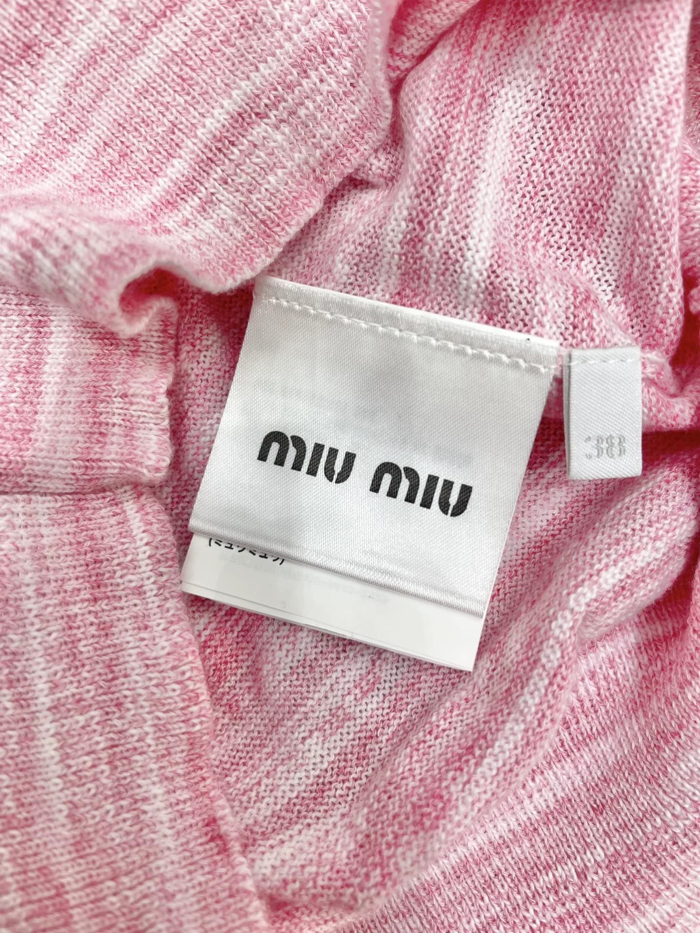 2025 new products Knitted short sleeves