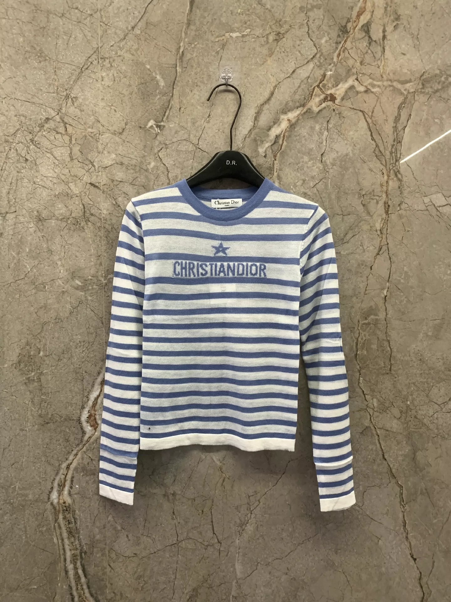 25 new striped long sleeves