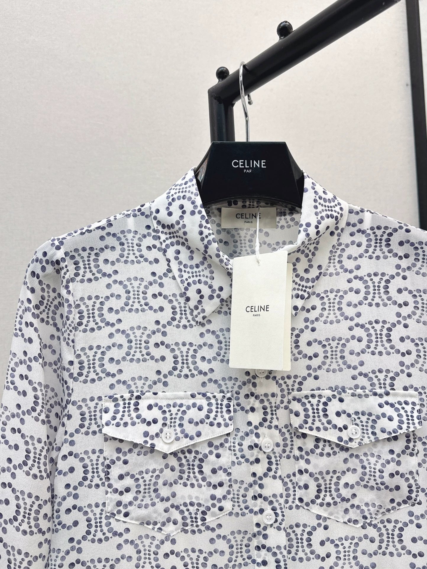 2025 new product Printed silk dress