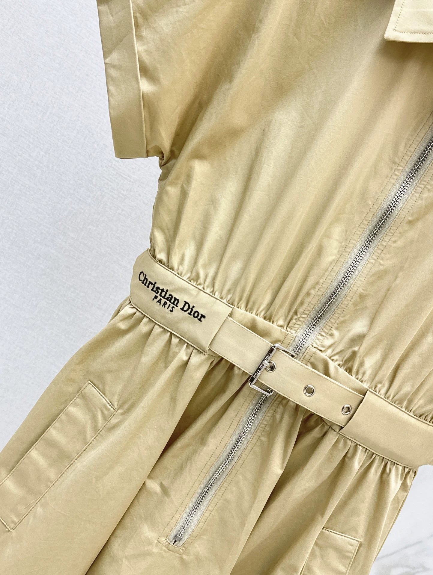 2025 new product Lapel dress