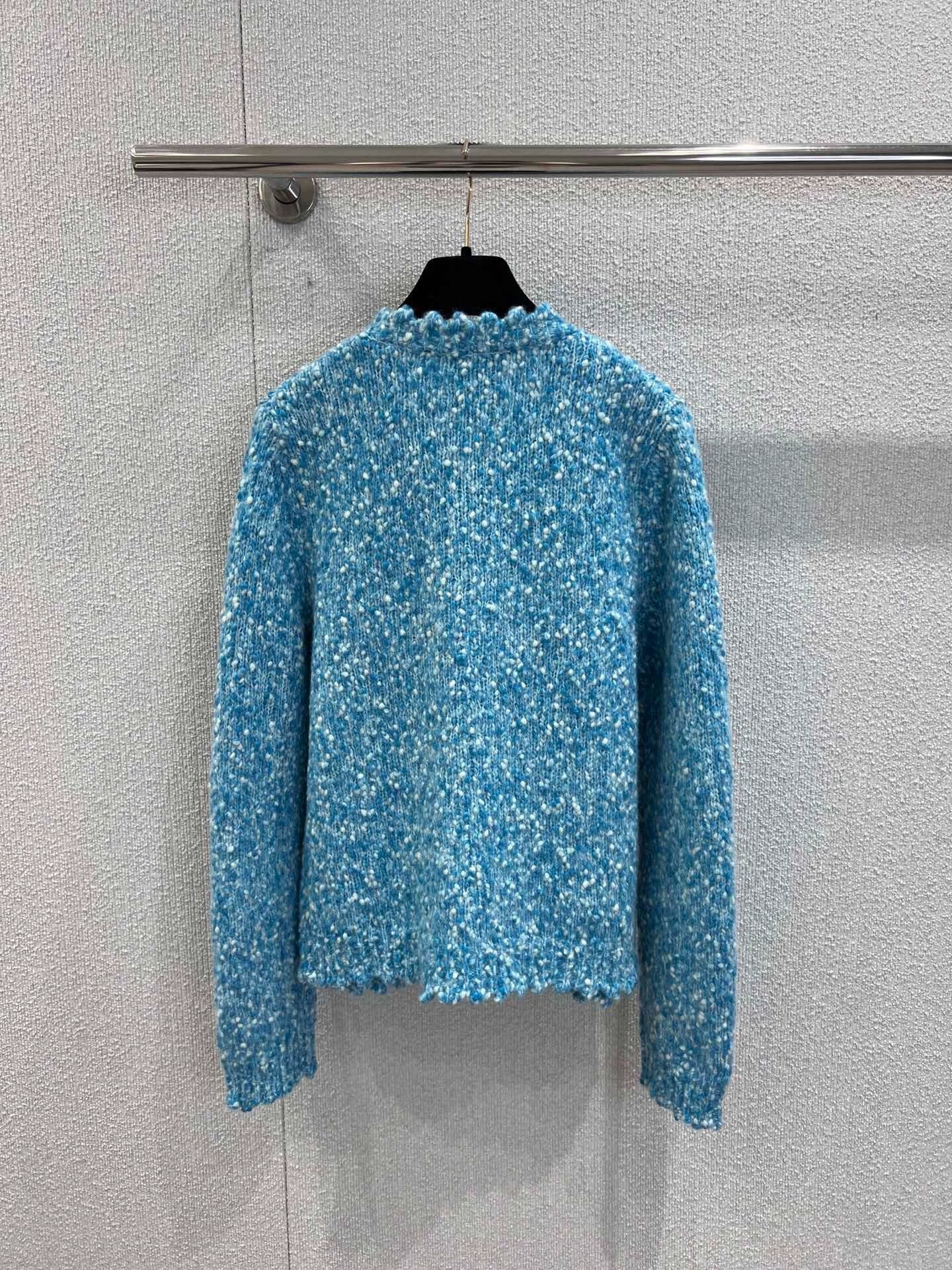 25fw Polar cashmere cardigan(Medieval Series)