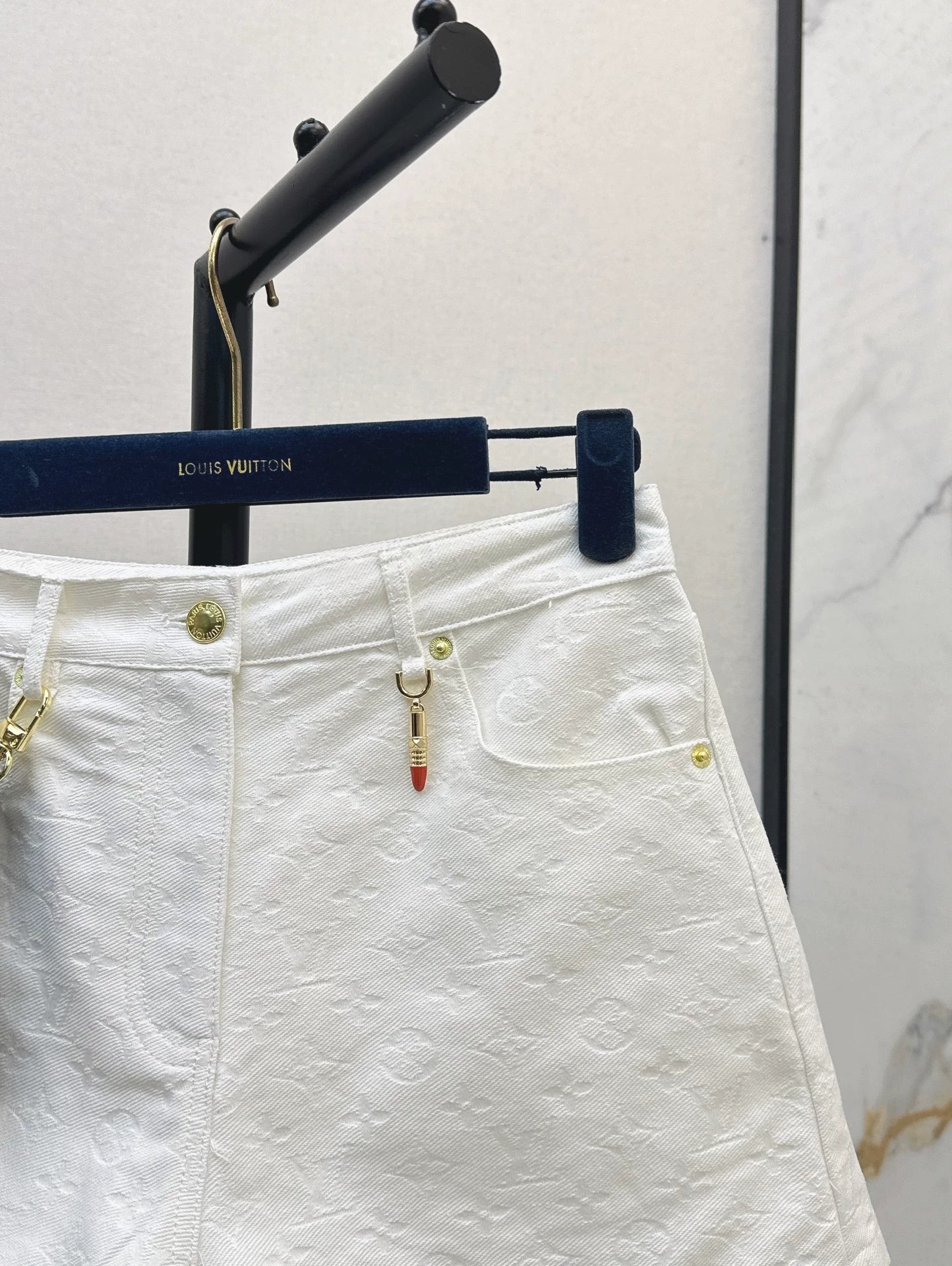 2025 new products Denim shorts