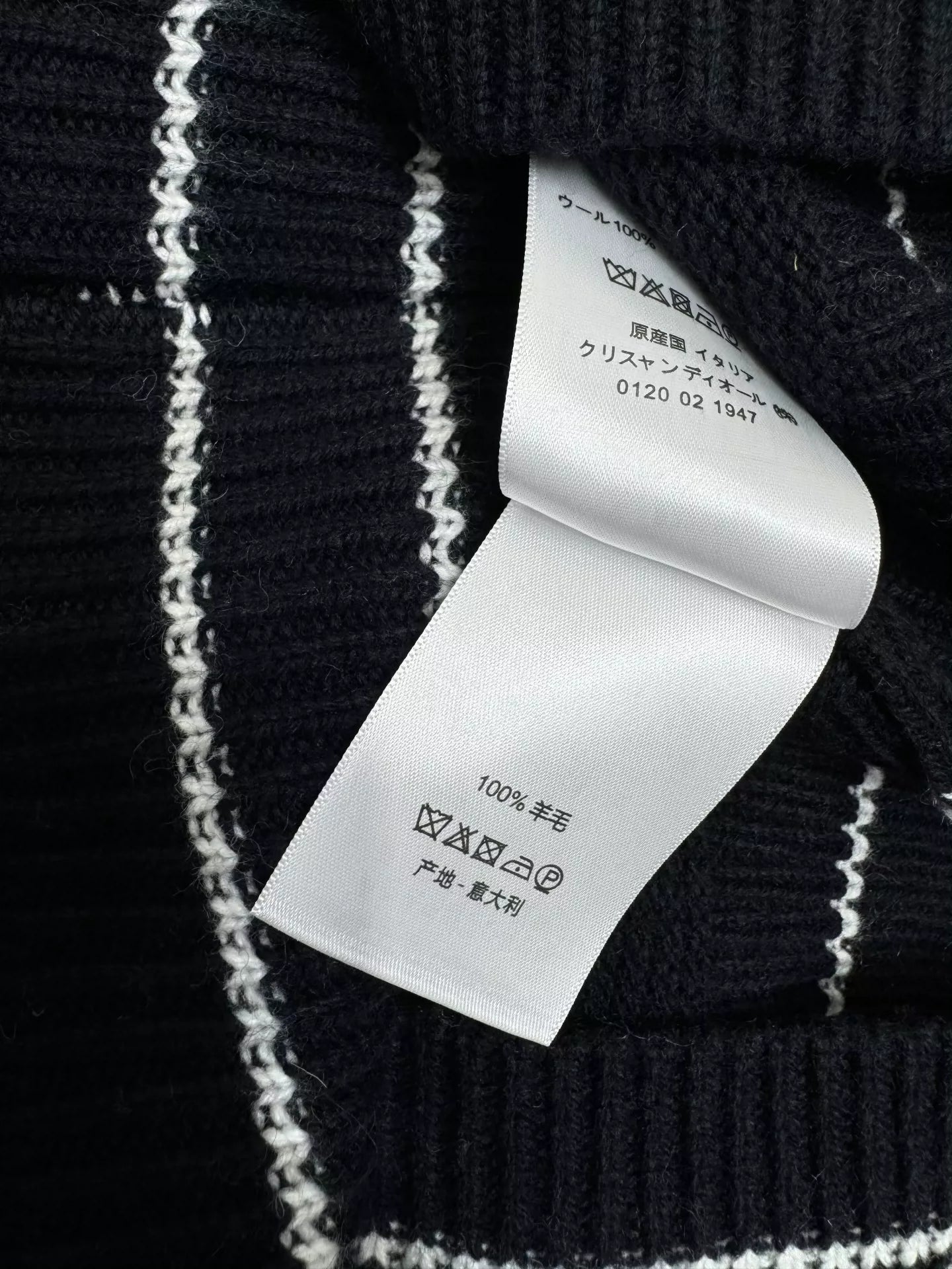 2025SS new five-star letter knitted short-sleeved top