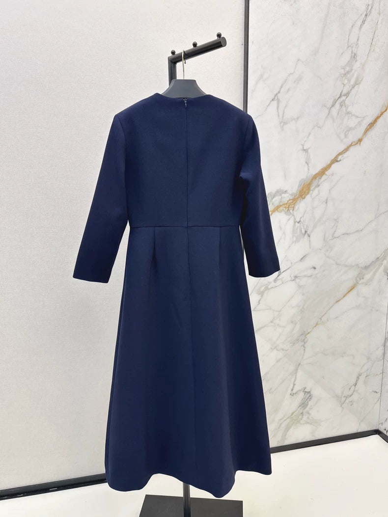 2025 new product Pocket dress