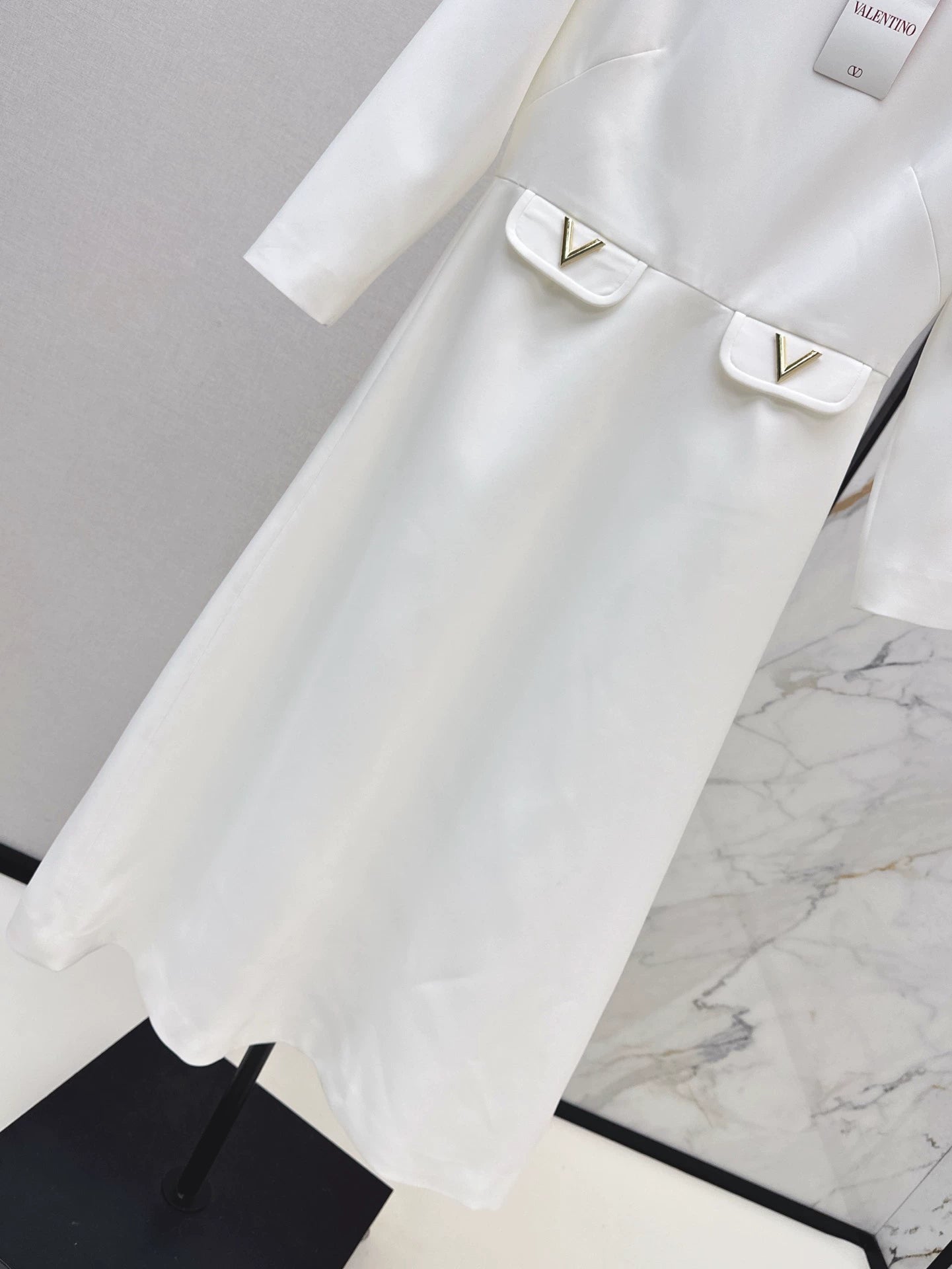2025 new product Pocket dress