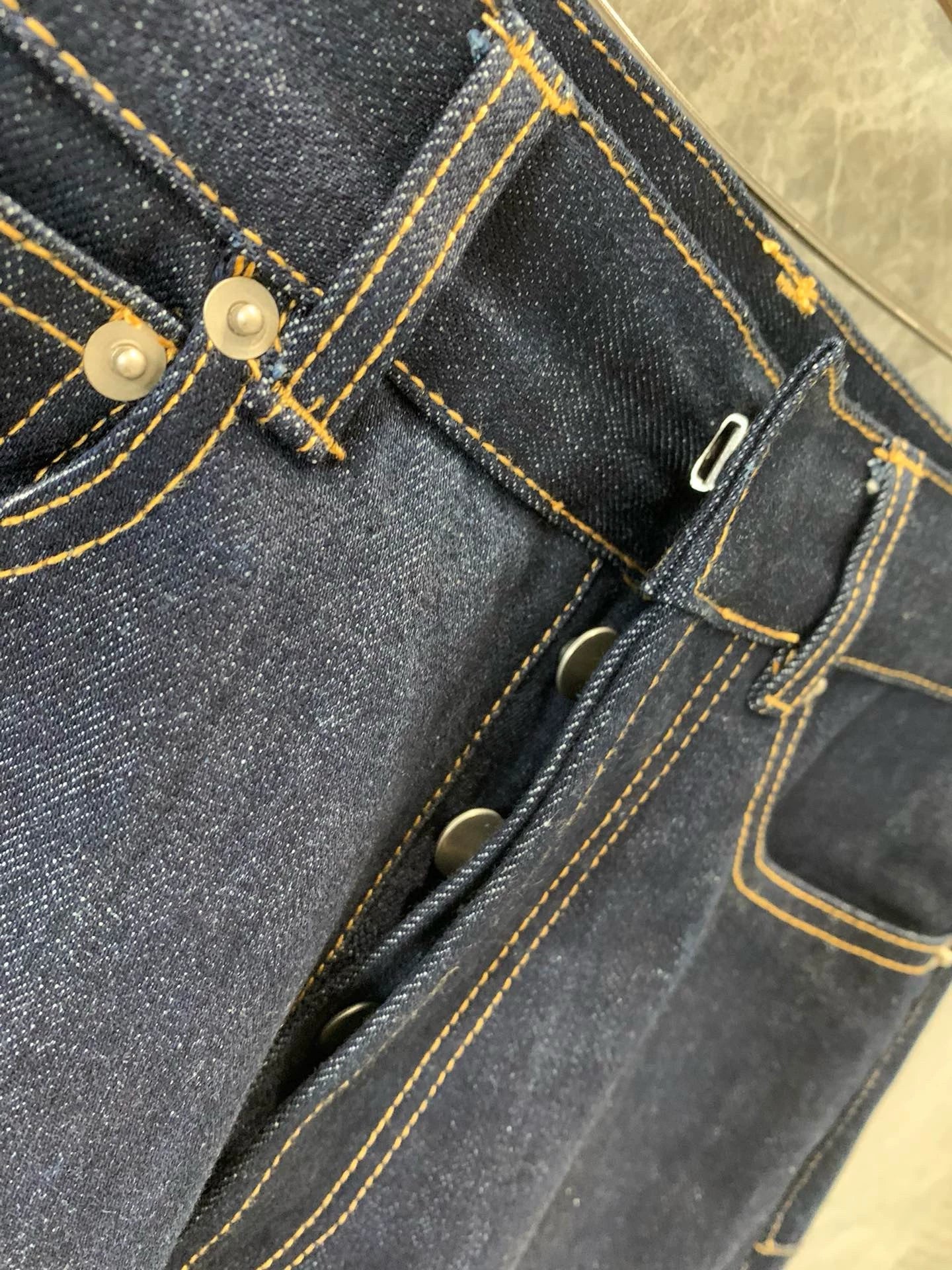 25 new pattern straight jeans