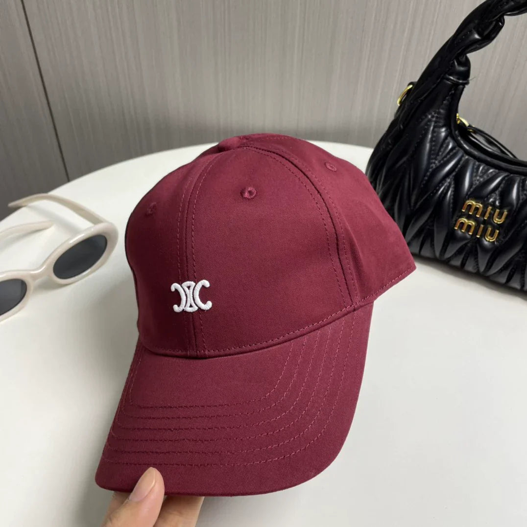 Ce 25 Simple embroidered logo baseball cap