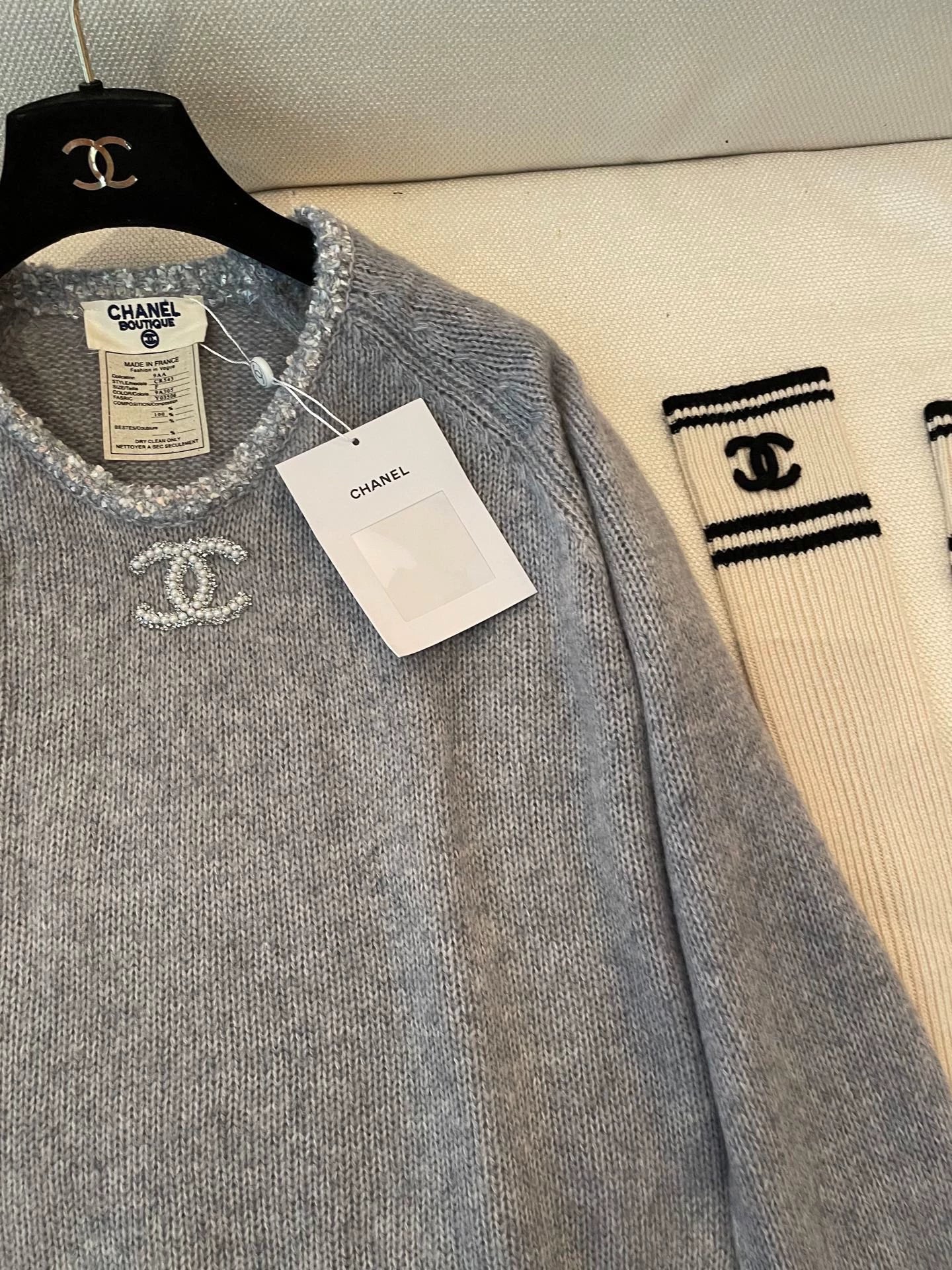 25fw New round neck sweater(Medieval Series)
