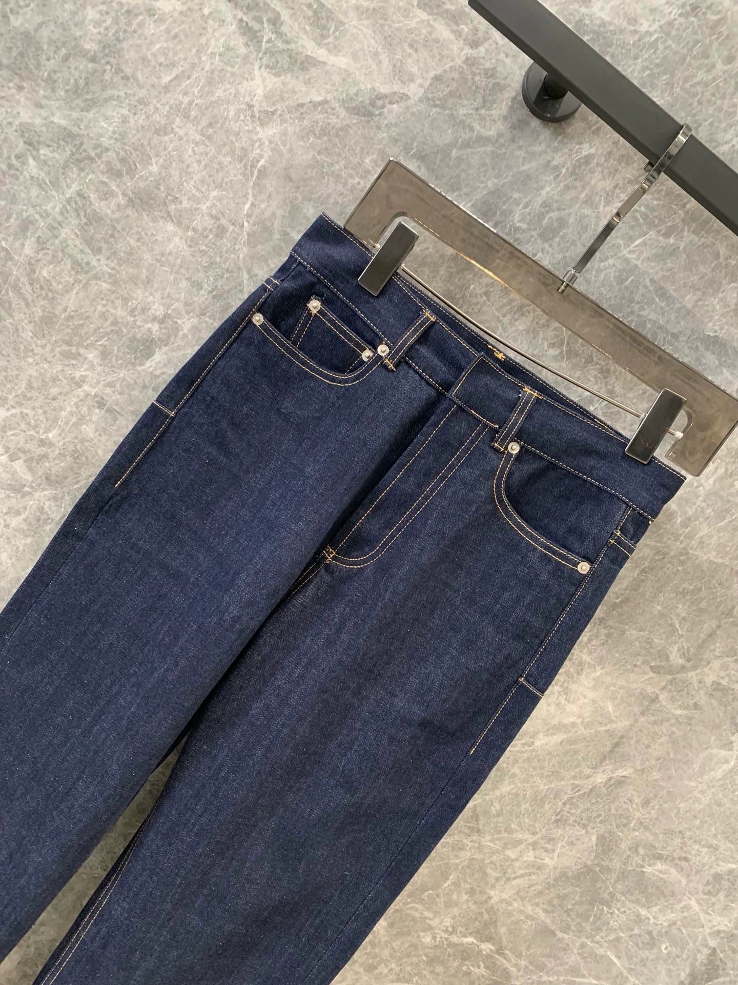 25 new pattern straight jeans