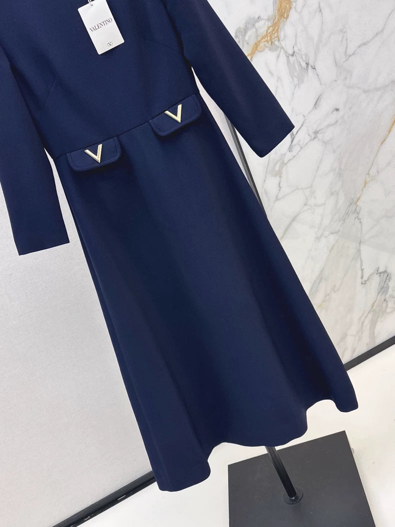 2025 new product Pocket dress