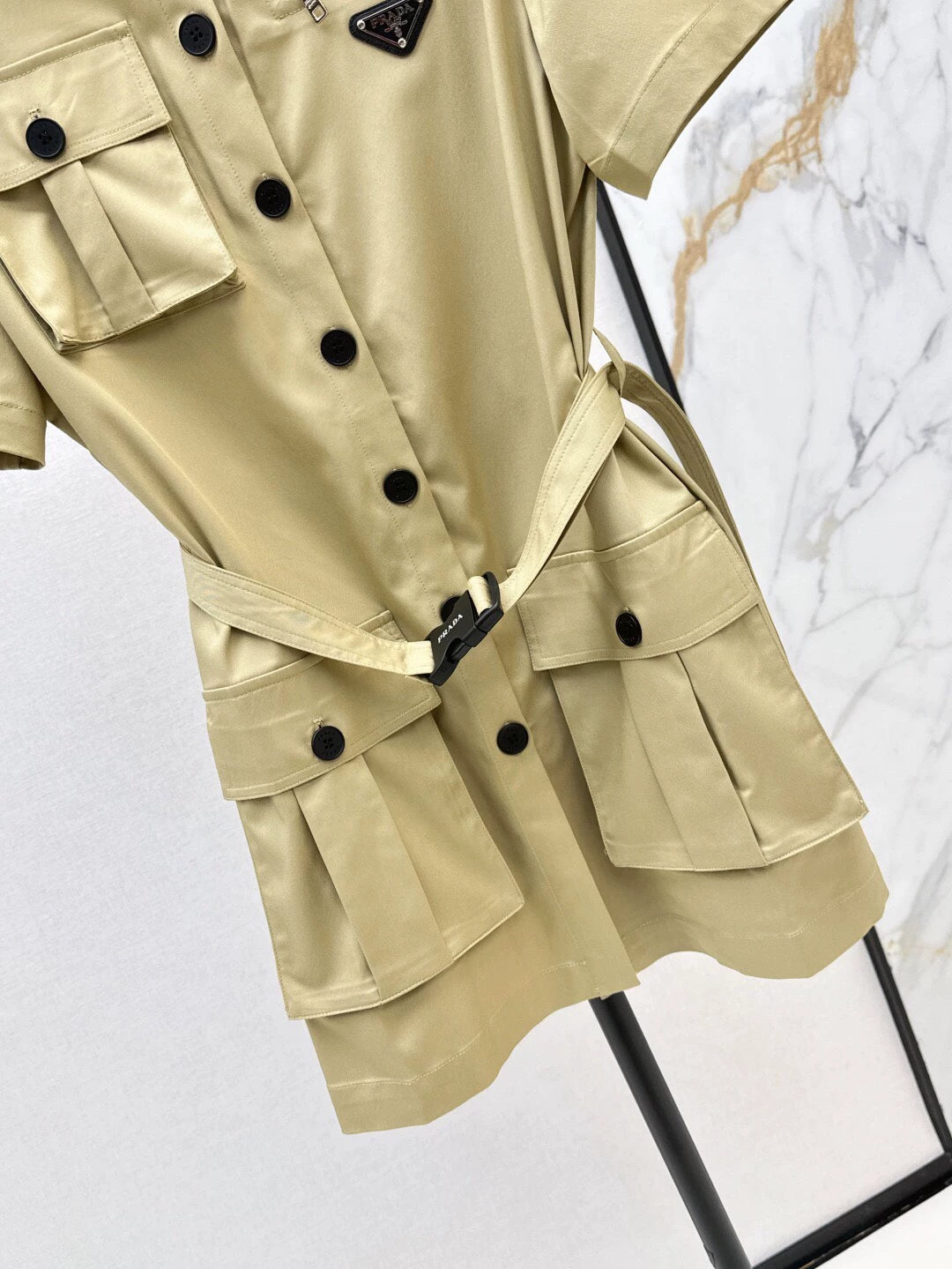 2025 new products Belt dress