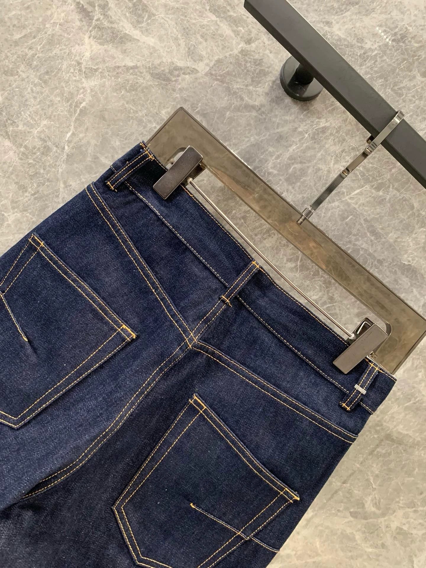 25 new pattern straight jeans