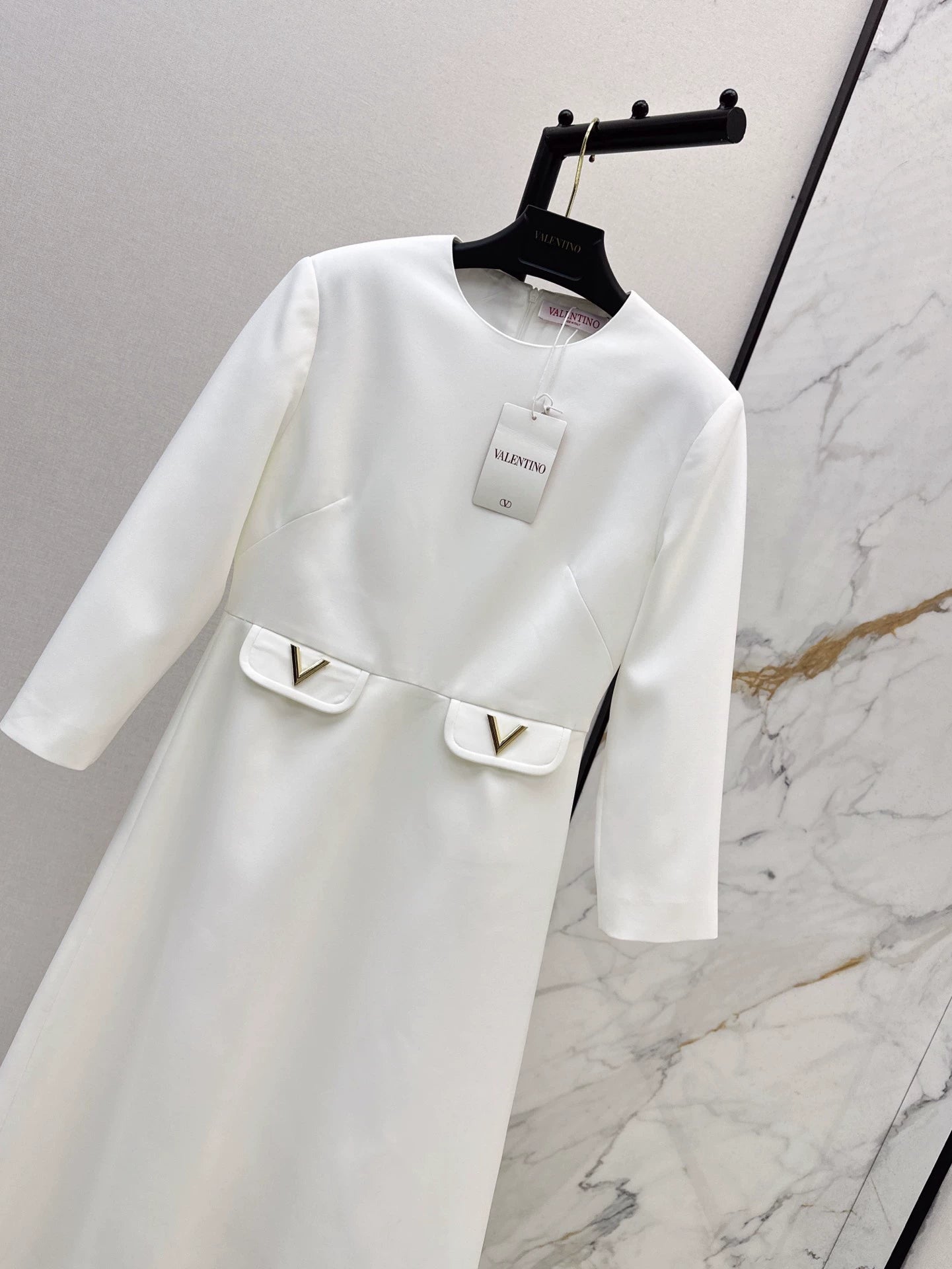 2025 new product Pocket dress