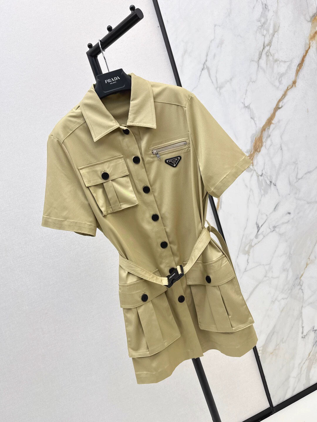 2025 new products Belt dress