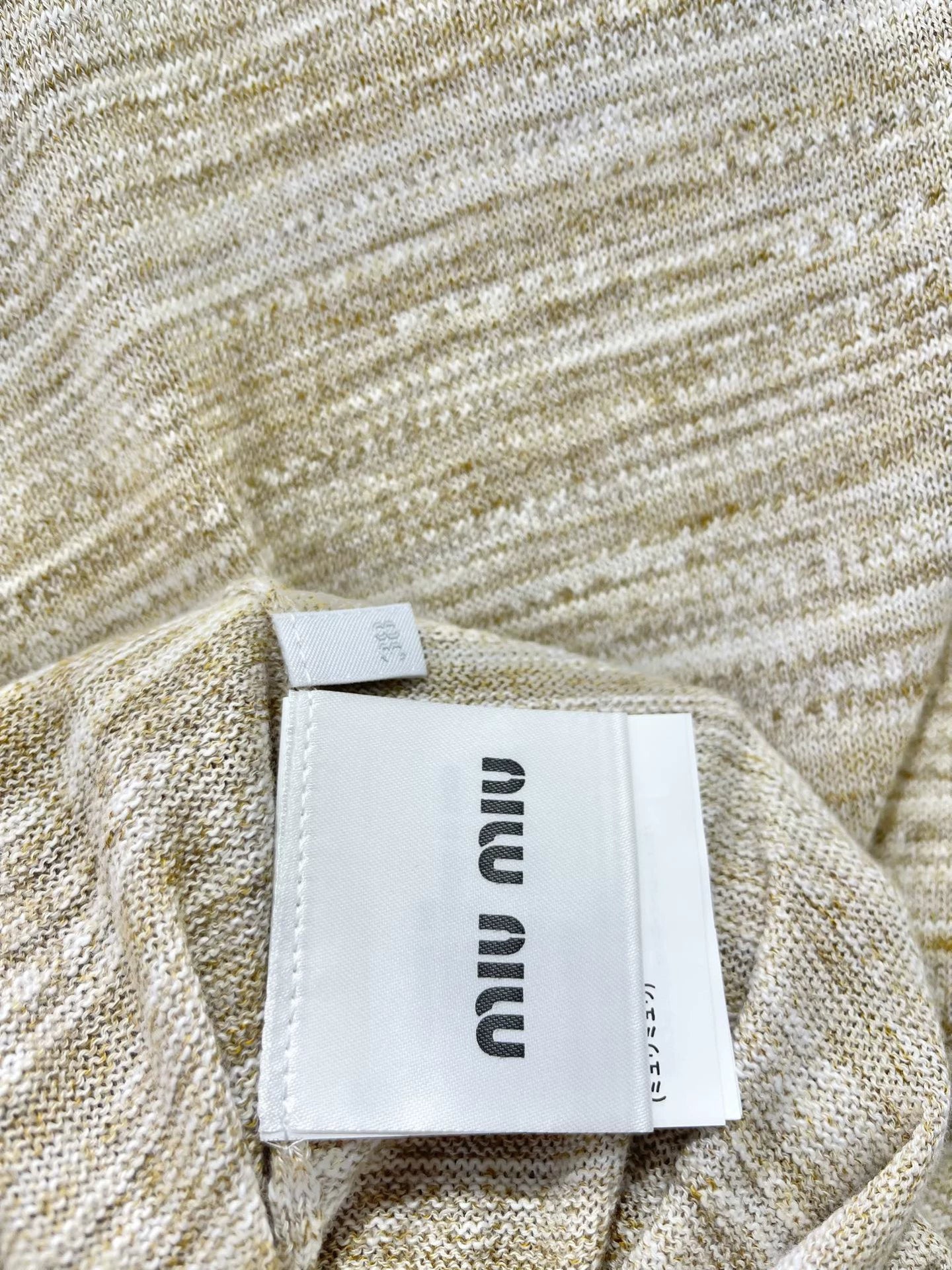 2025 new products Knitted short sleeves