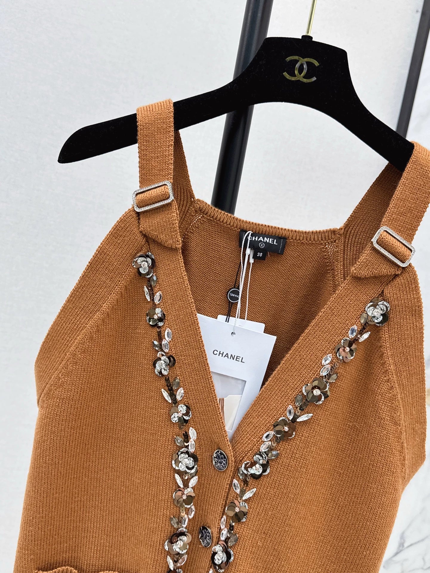 2025 new products Vest