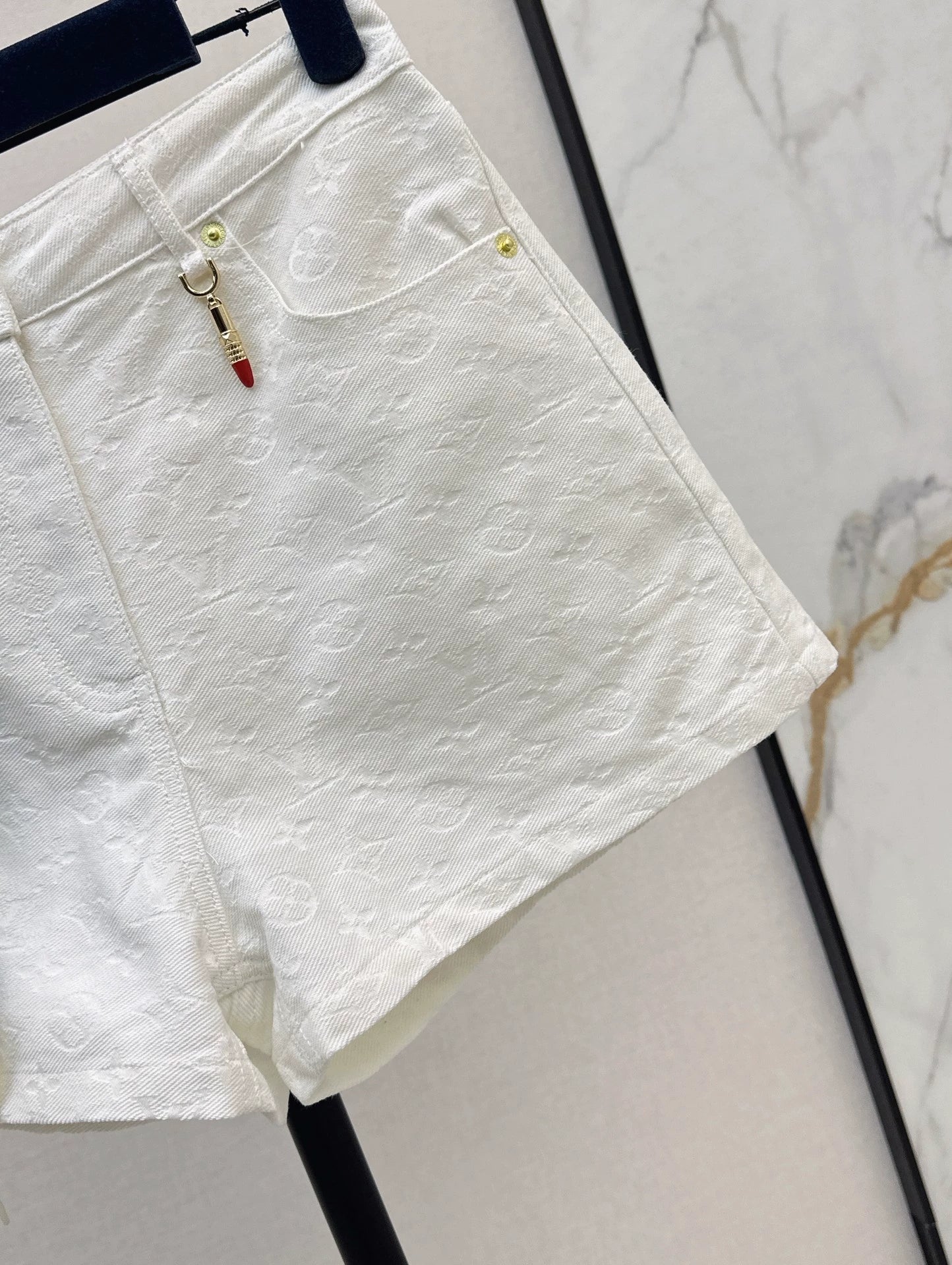2025 new products Denim shorts