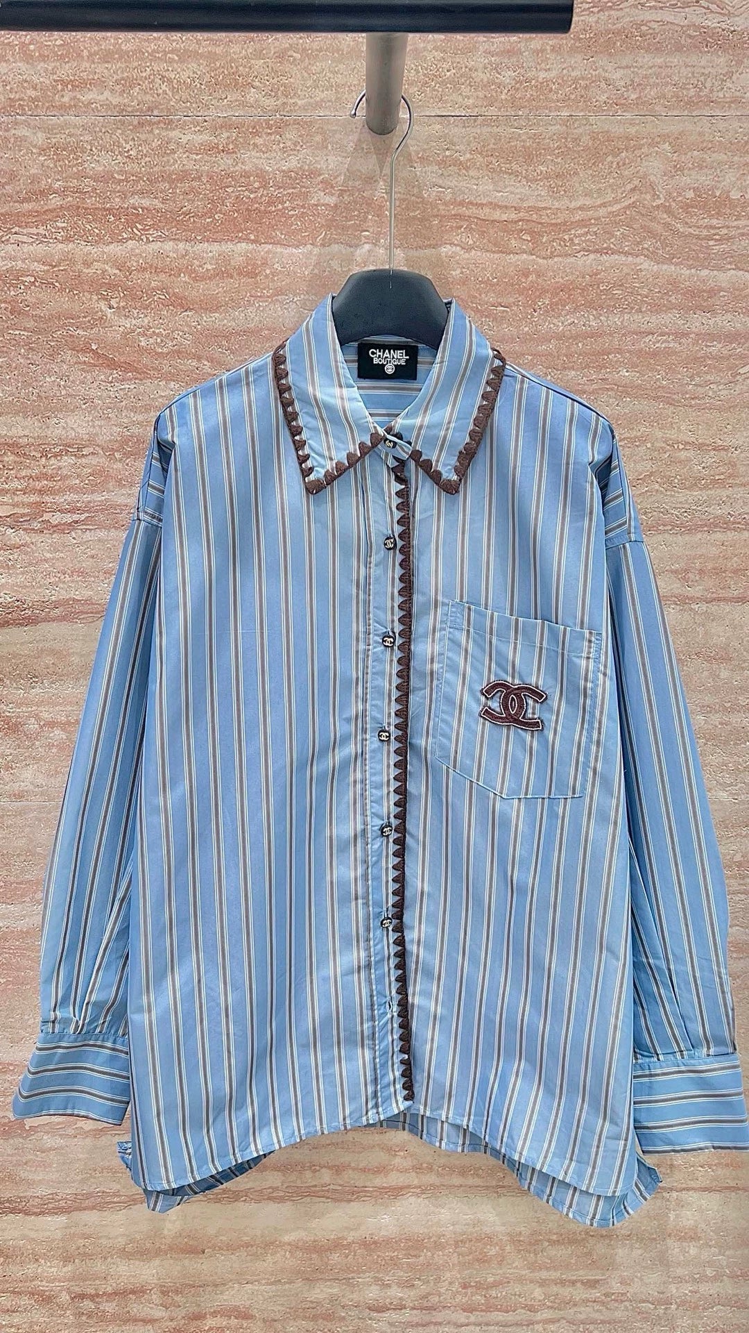 25fw striped shirt(Medieval Series)