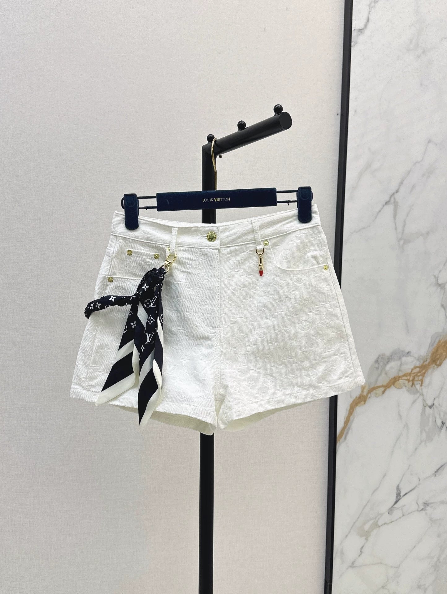 2025 new products Denim shorts