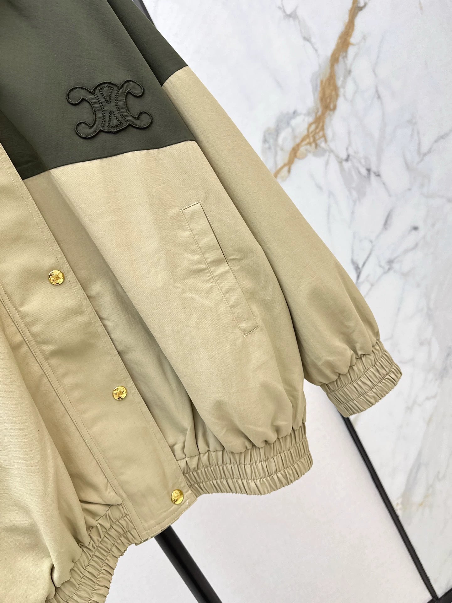 2025 new product Hooded jacket