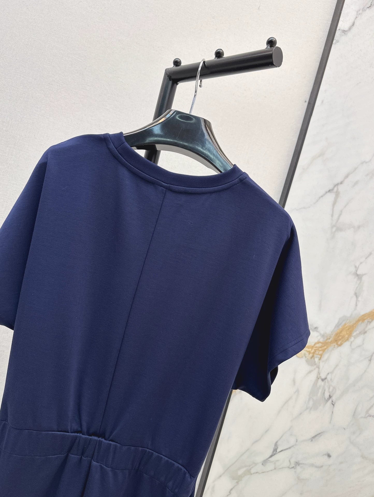 2025 new products Short-sleeved dress