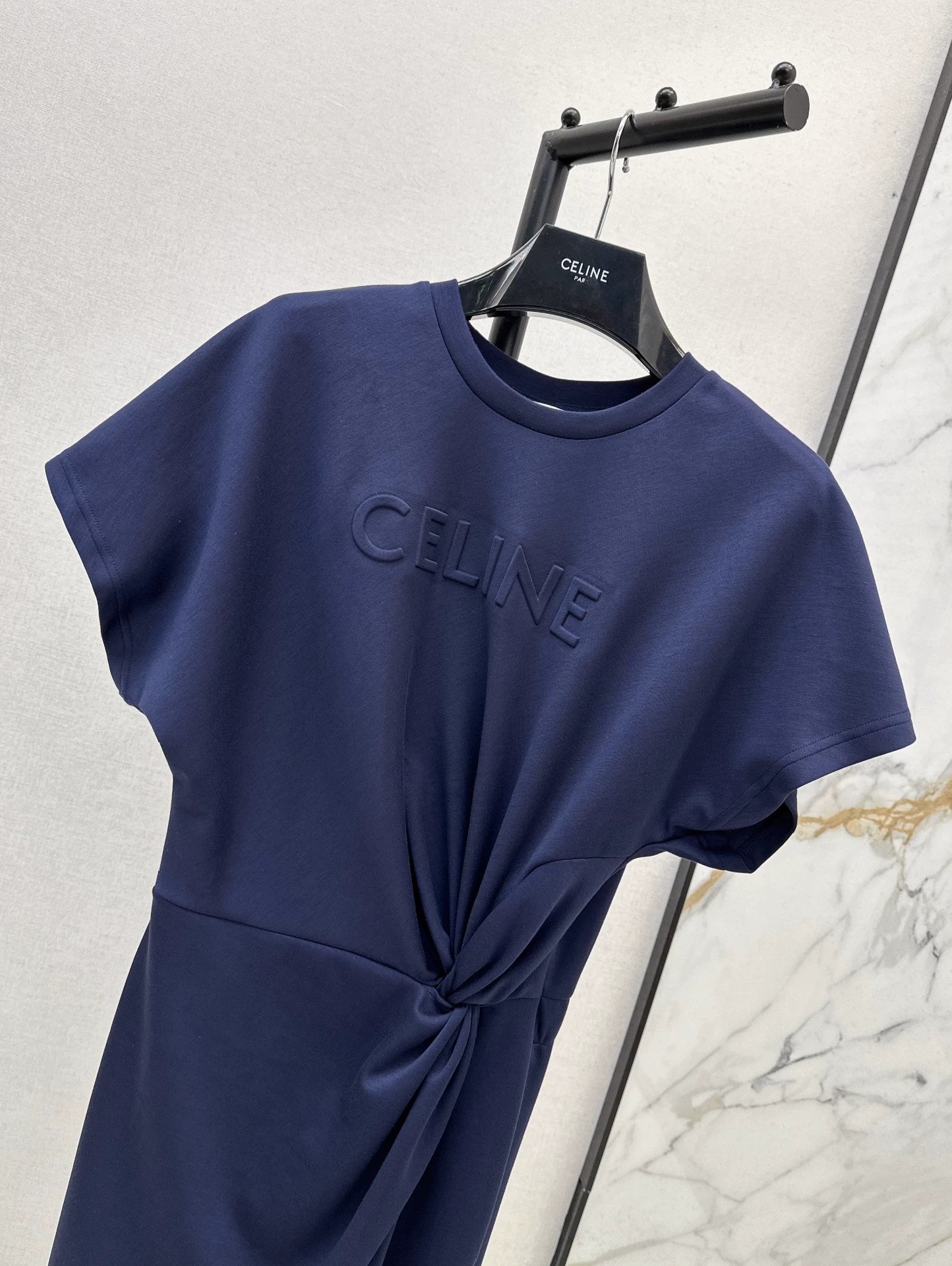 2025 new products Short-sleeved dress