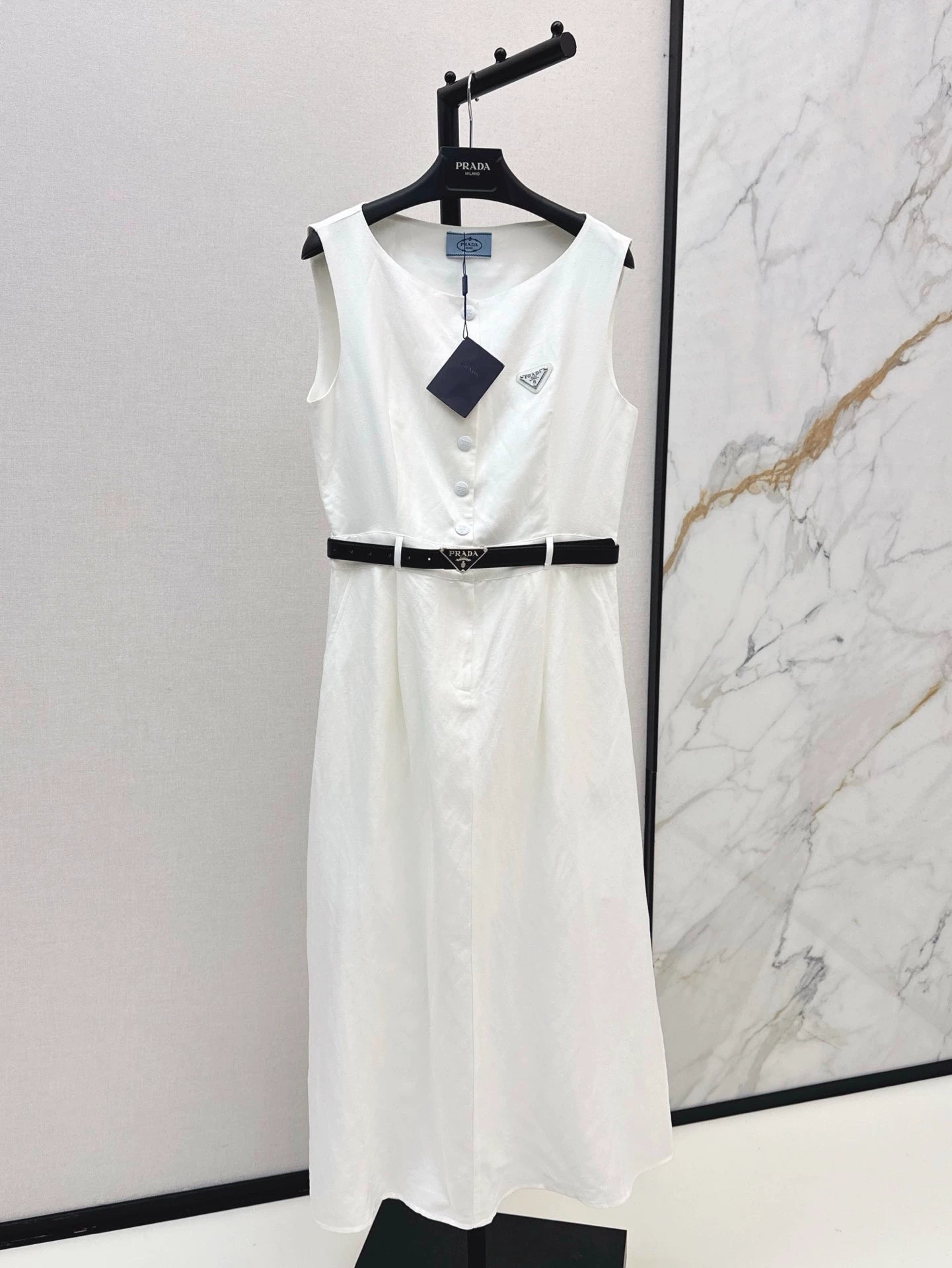 2025 new products Sleeveless dress