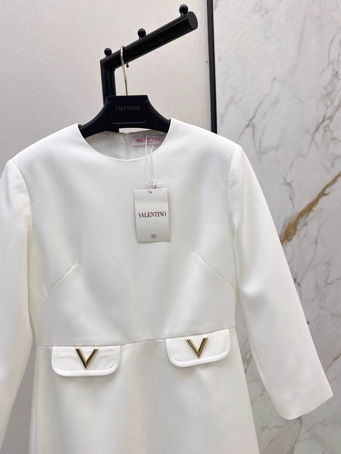 2025 new product Pocket dress