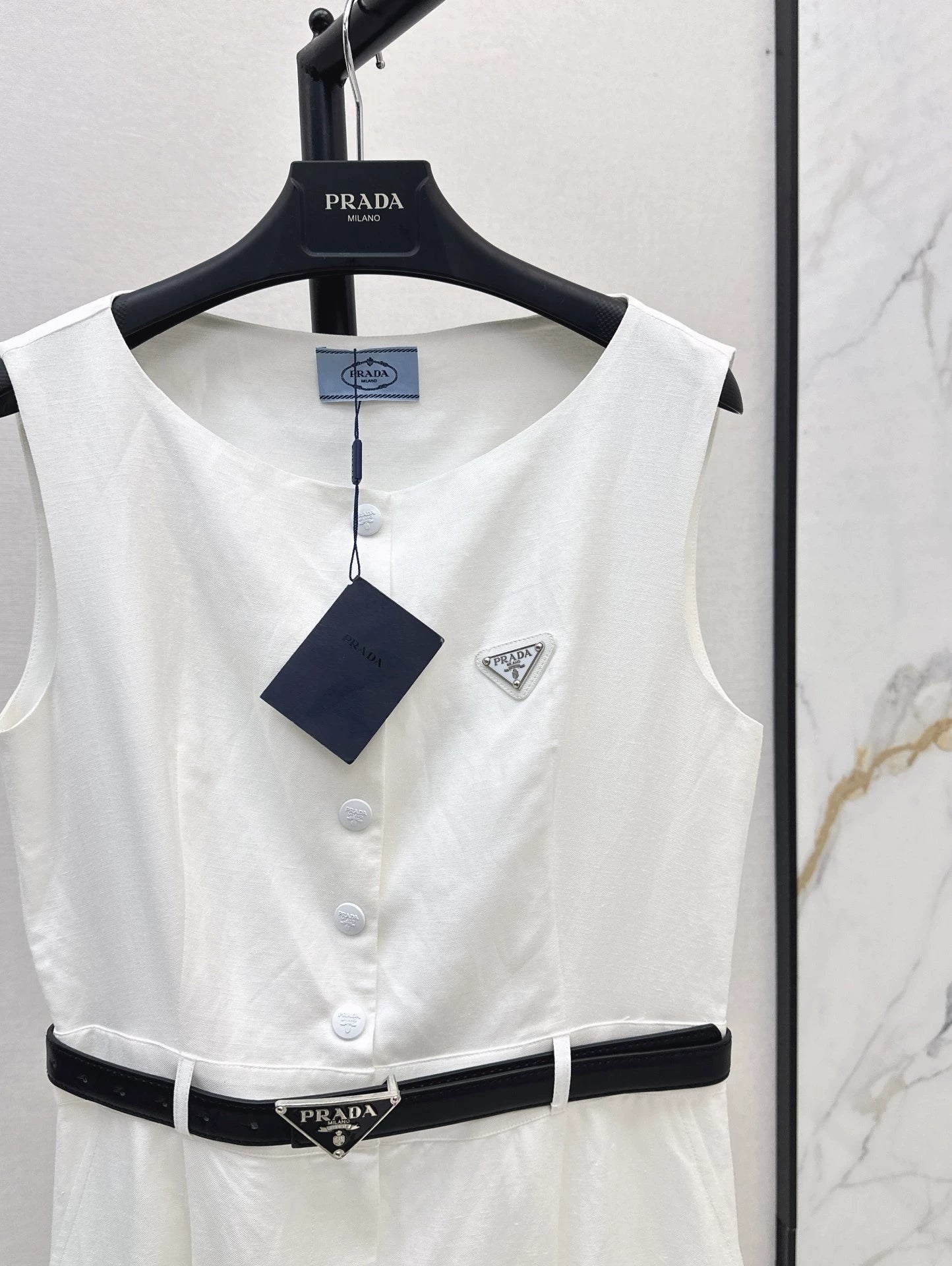 2025 new products Sleeveless dress