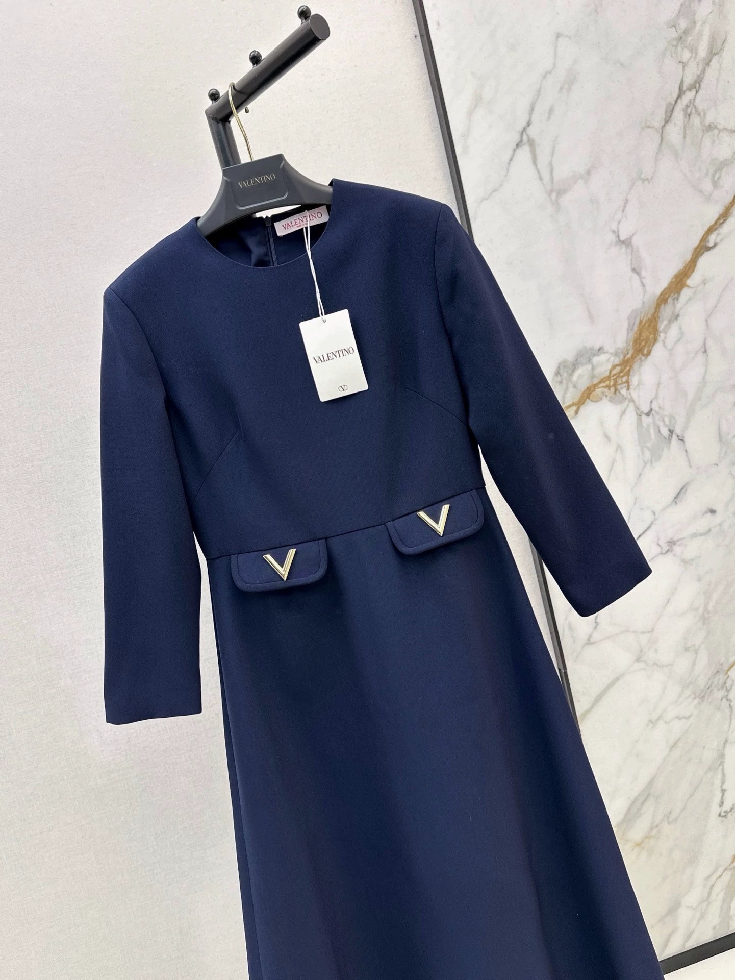 2025 new product Pocket dress