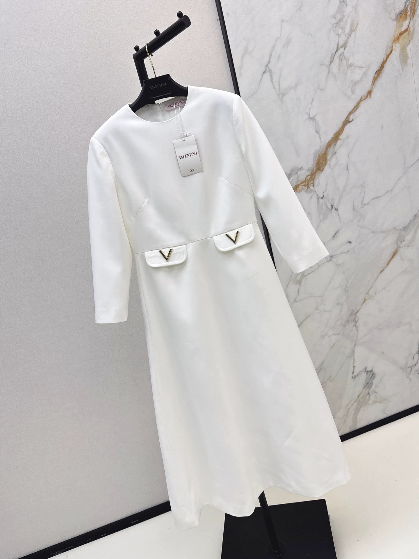 2025 new product Pocket dress