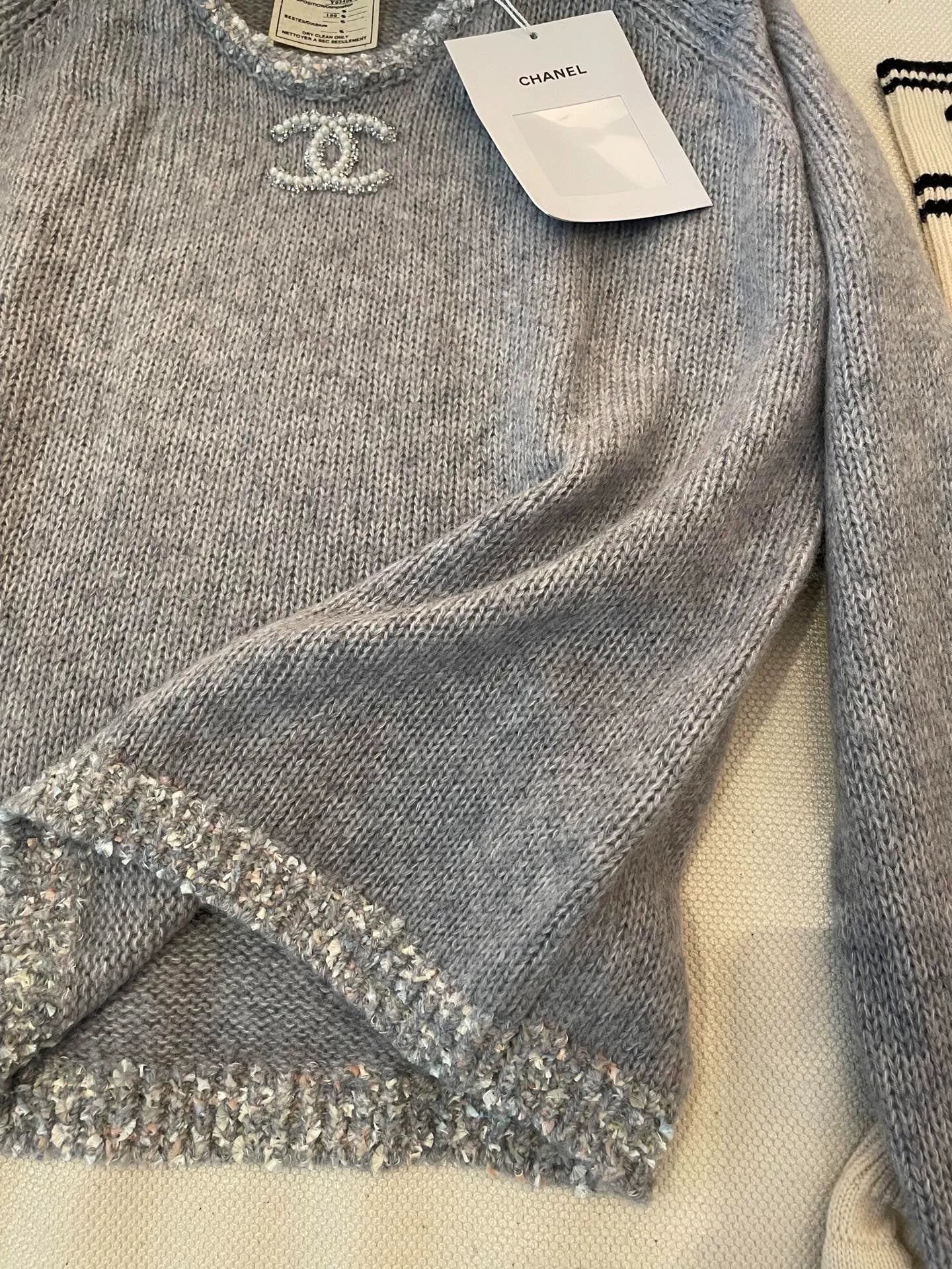 25fw New round neck sweater(Medieval Series)