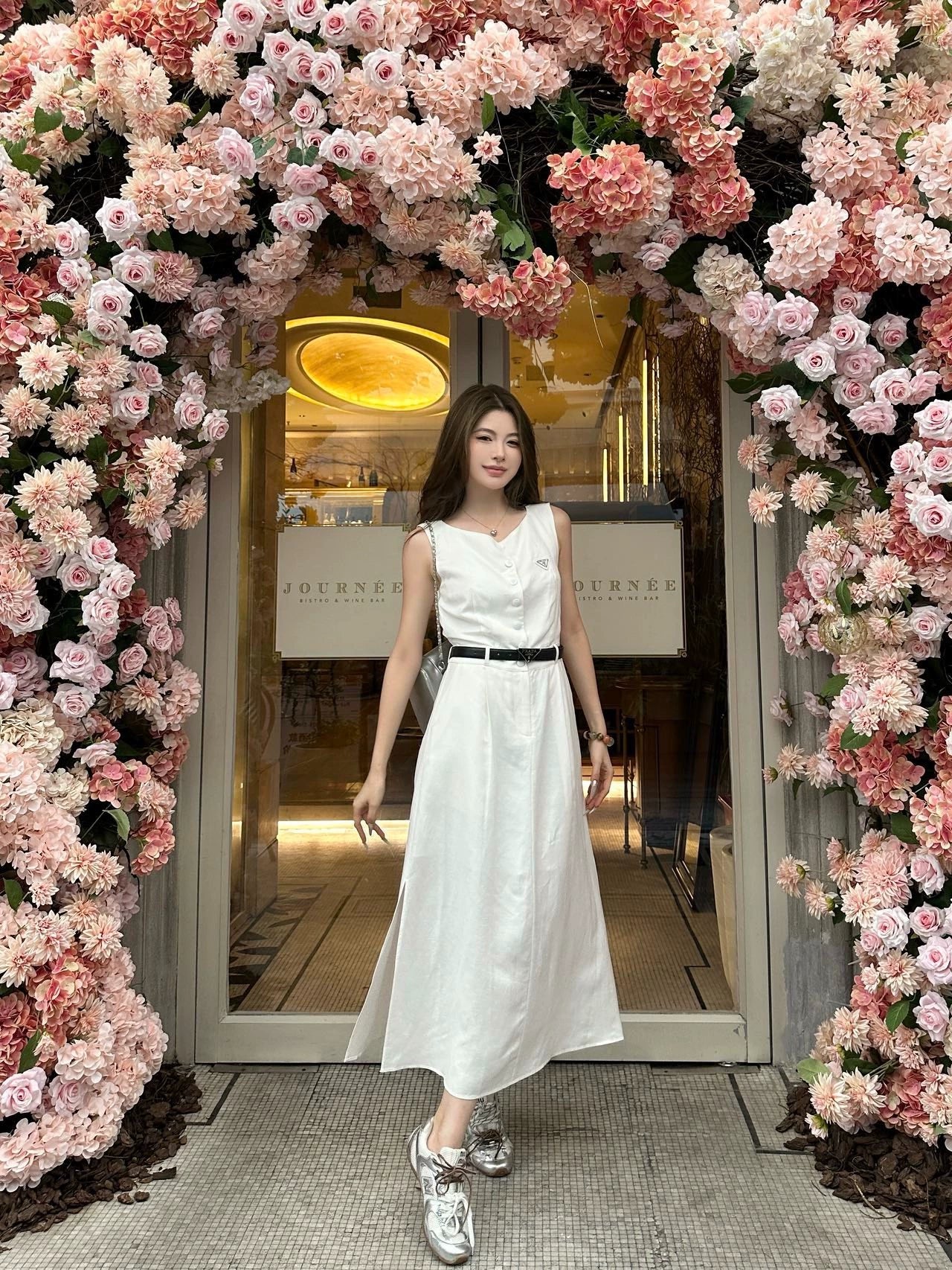 2025 new products Sleeveless dress