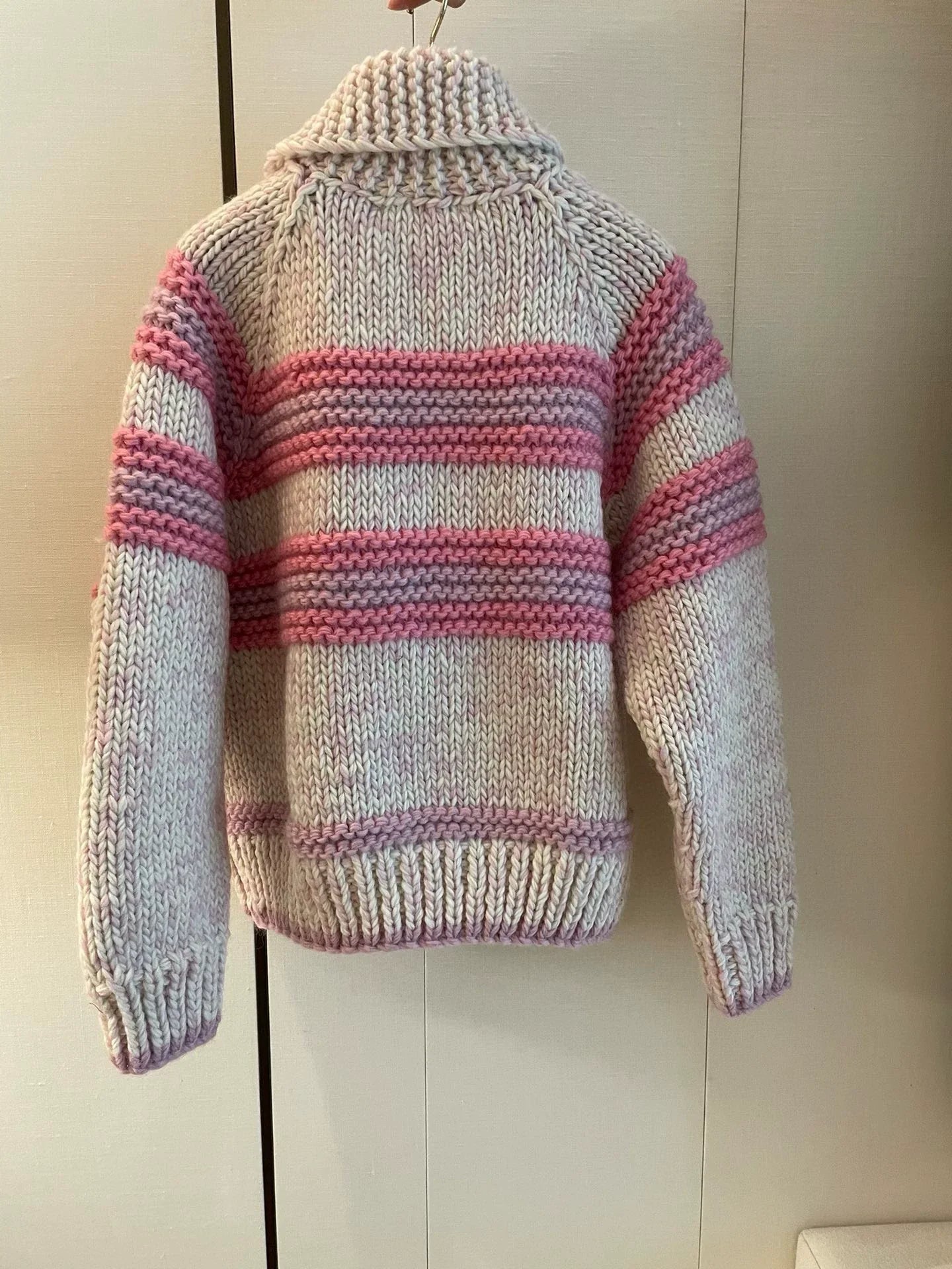 25fw New cardigan (vintage series)