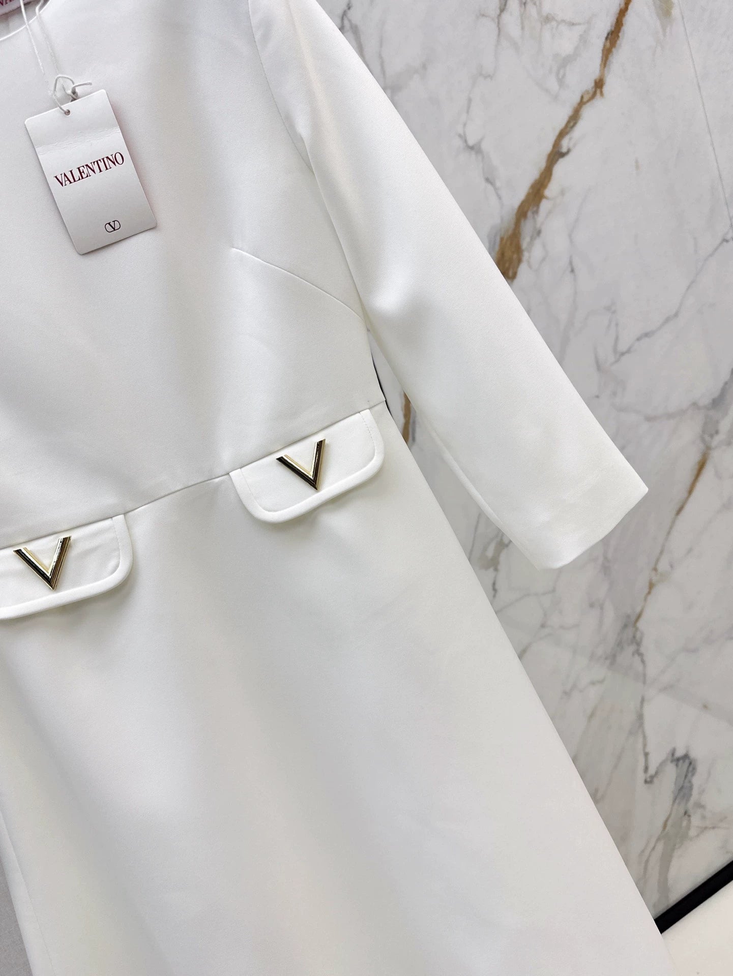 2025 new product Pocket dress