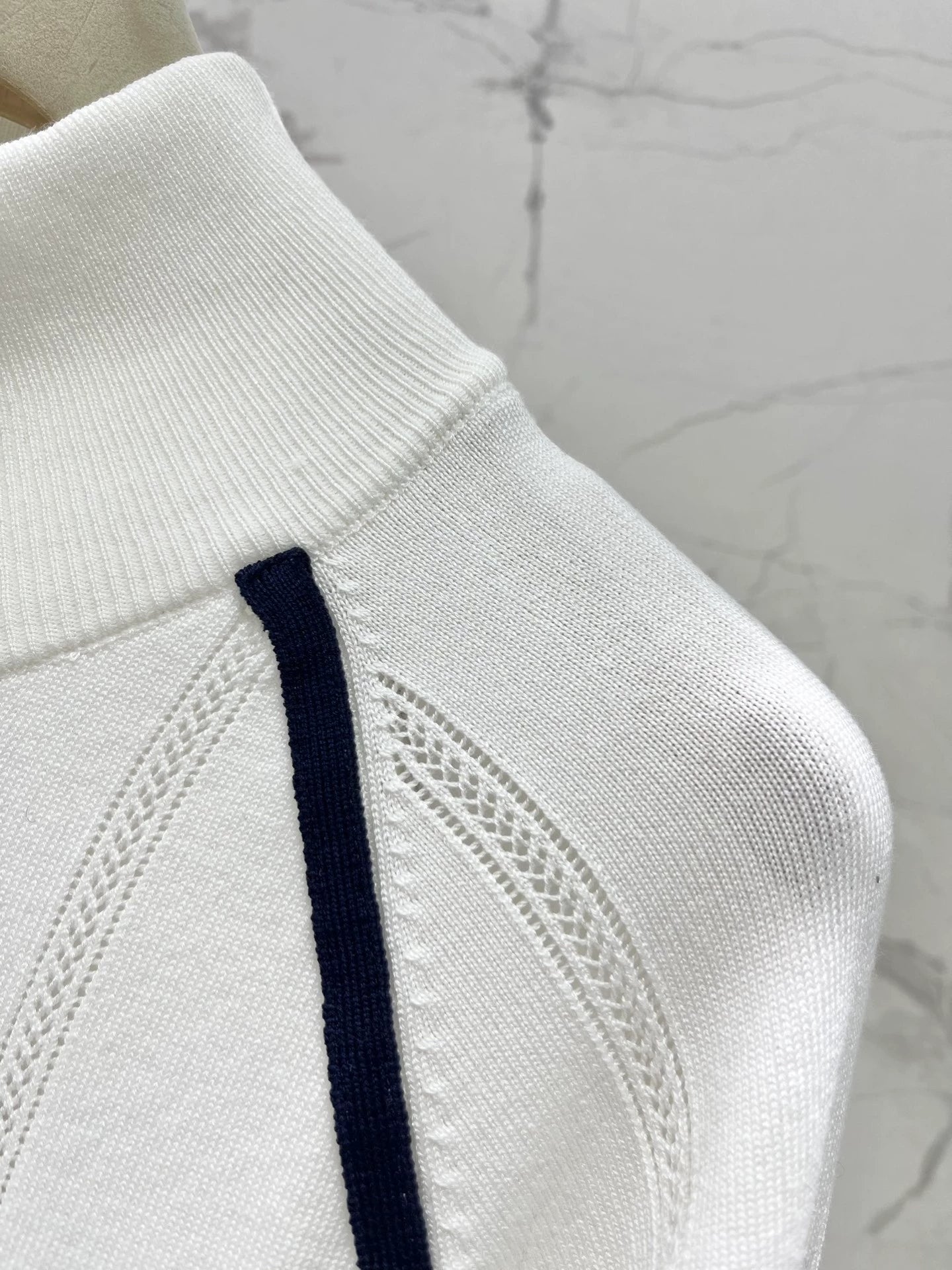 25 Early Autumn New Knitted Long Sleeve Zipper Jacket