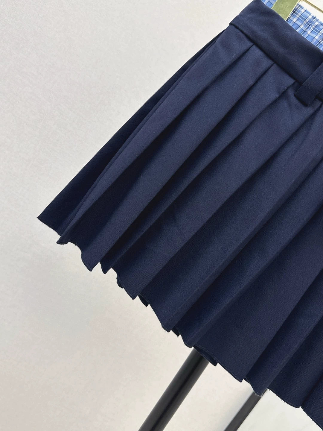 25ss pleated skirt
