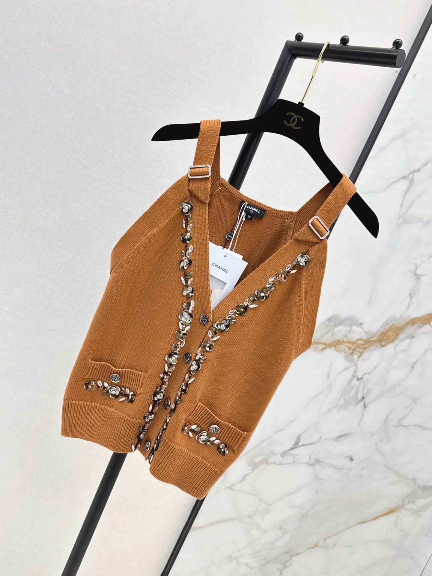 2025 new products Vest