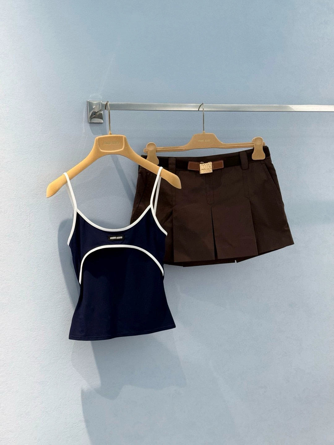 Classic Contrast Camisole