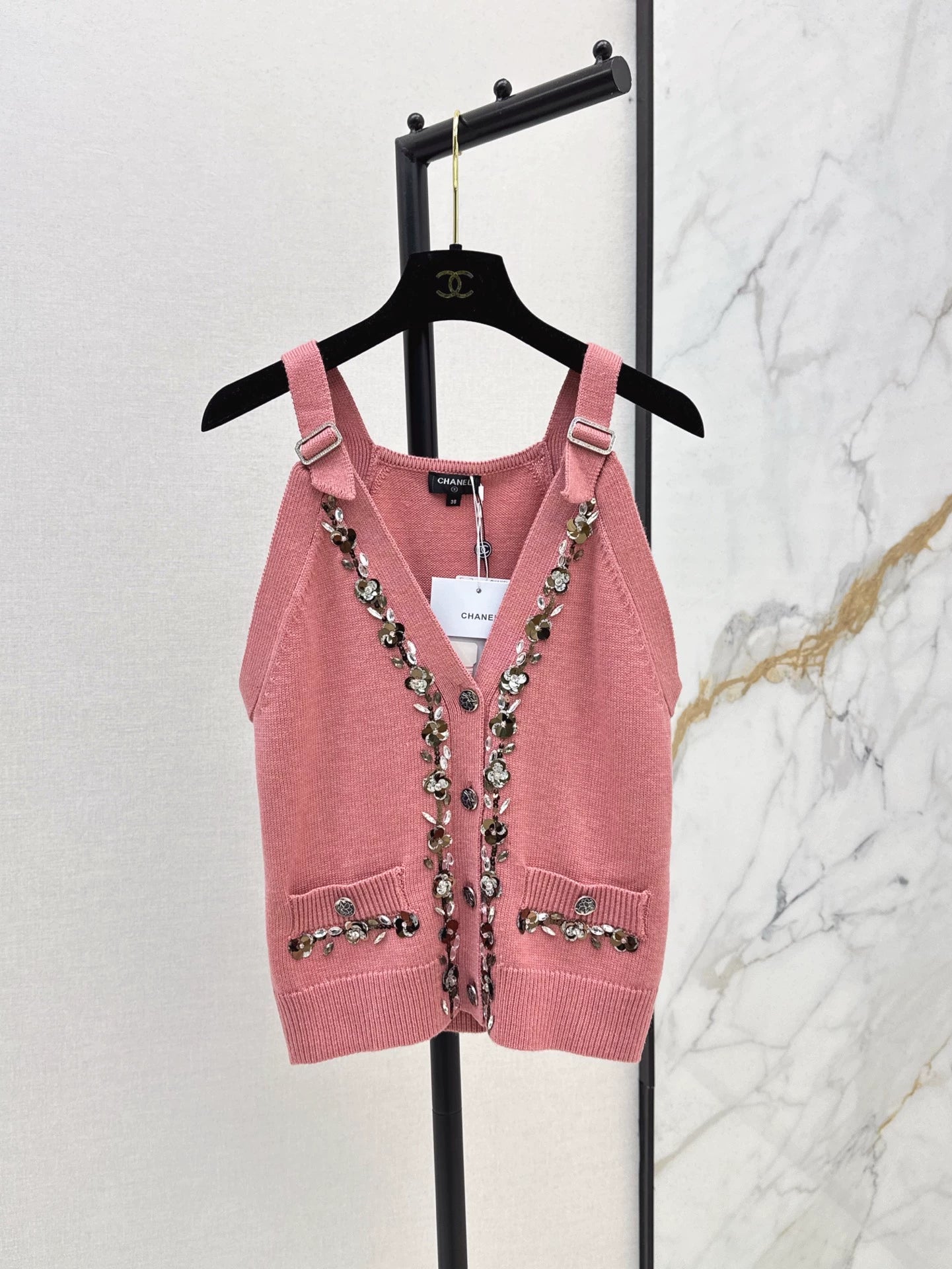 2025 new products Vest