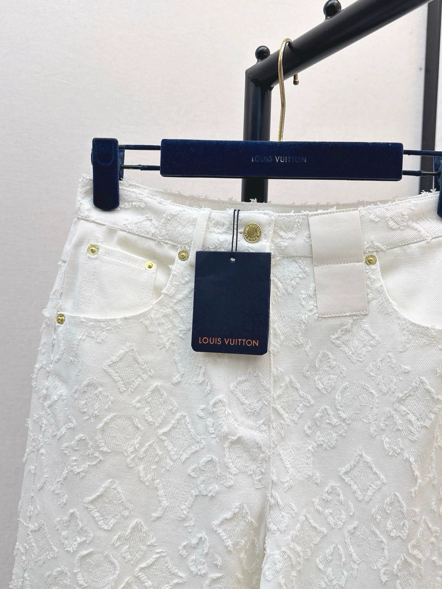 25 jacquard jeans
