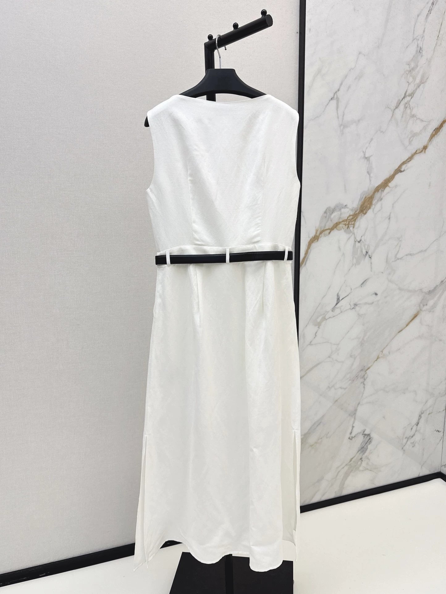 2025 new products Sleeveless dress