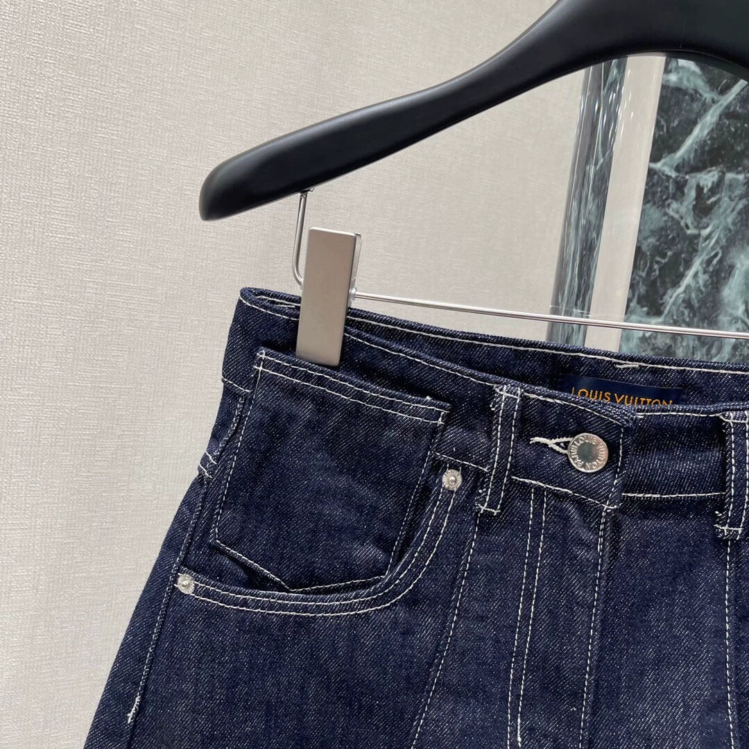 25 denim shorts