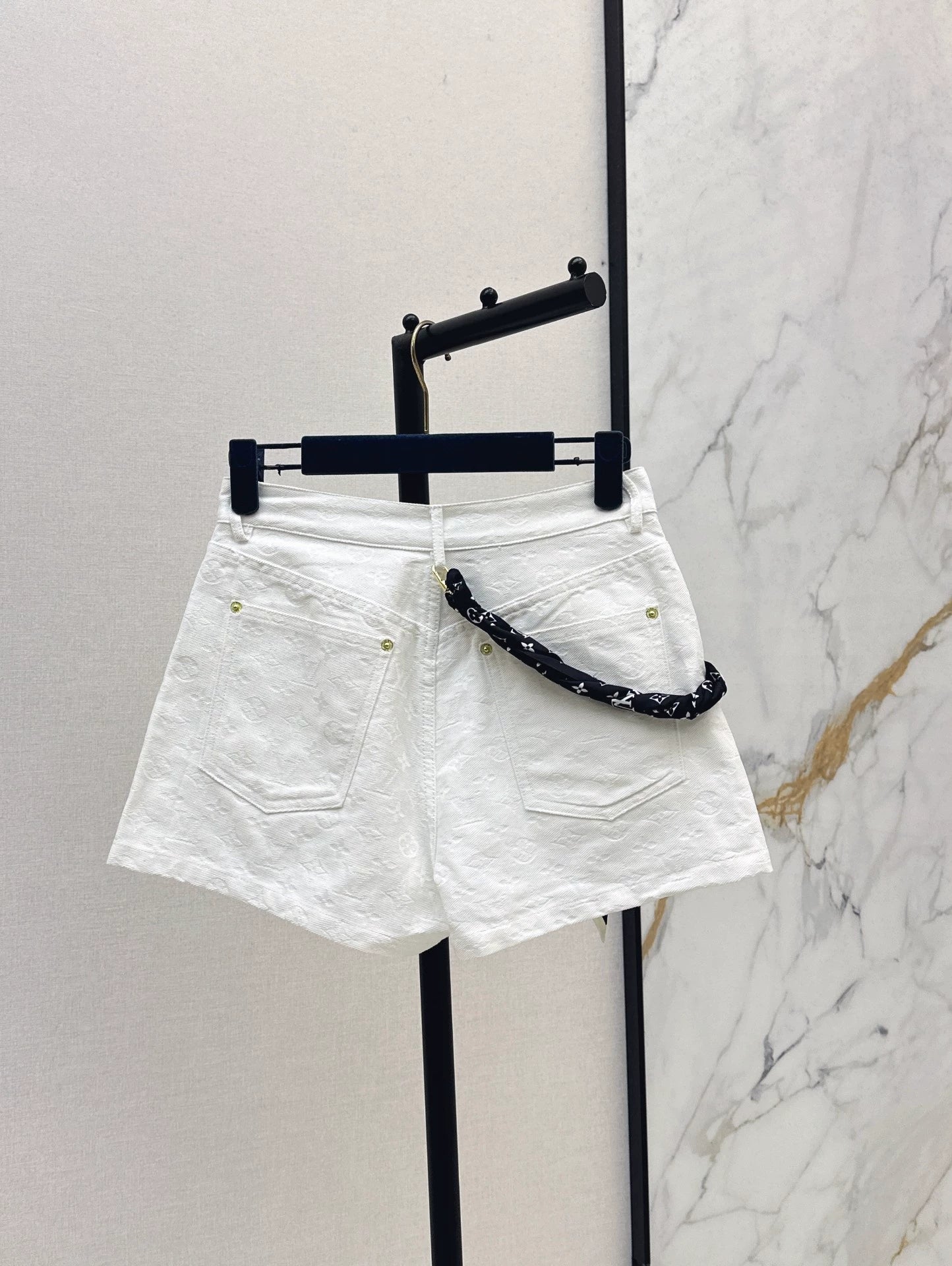 2025 new products Denim shorts