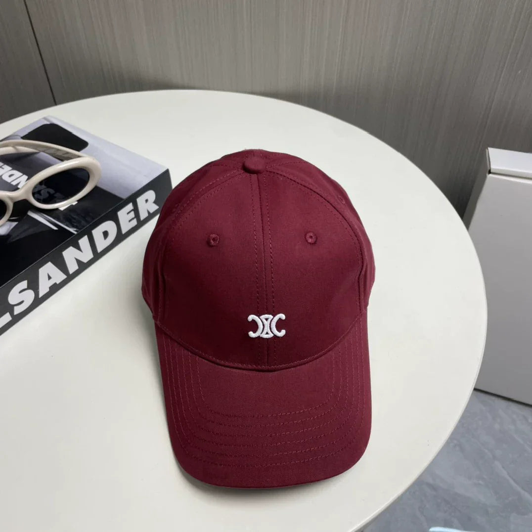 Ce 25 Simple embroidered logo baseball cap