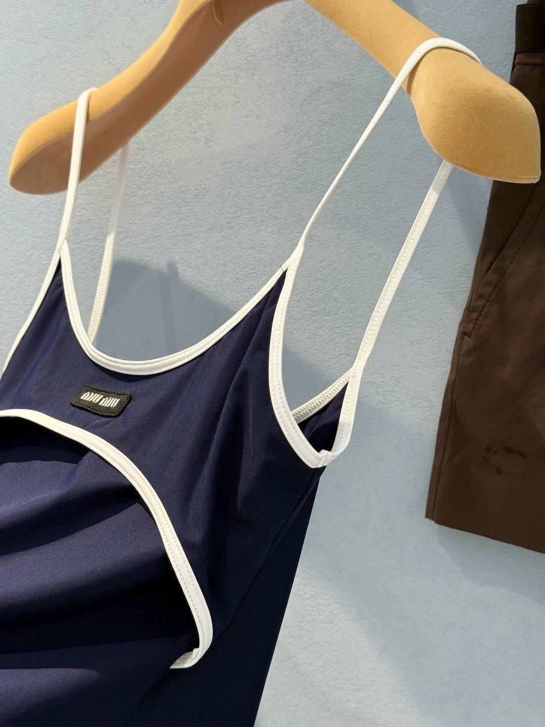 Classic Contrast Camisole
