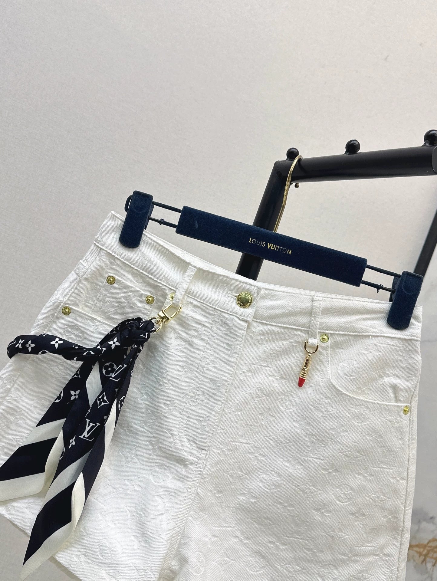 2025 new products Denim shorts