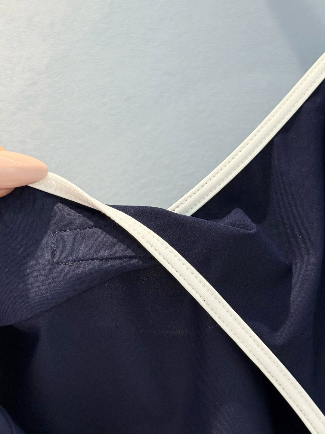 Classic Contrast Camisole