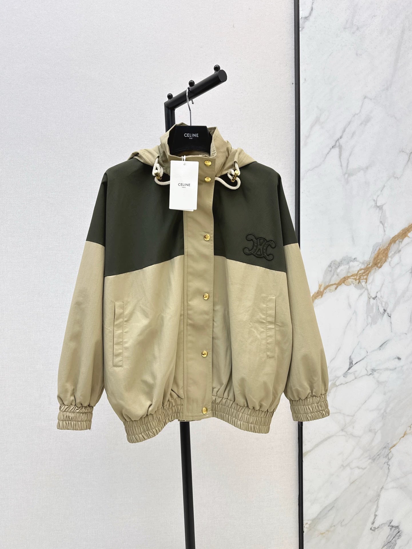 2025 new product Hooded jacket