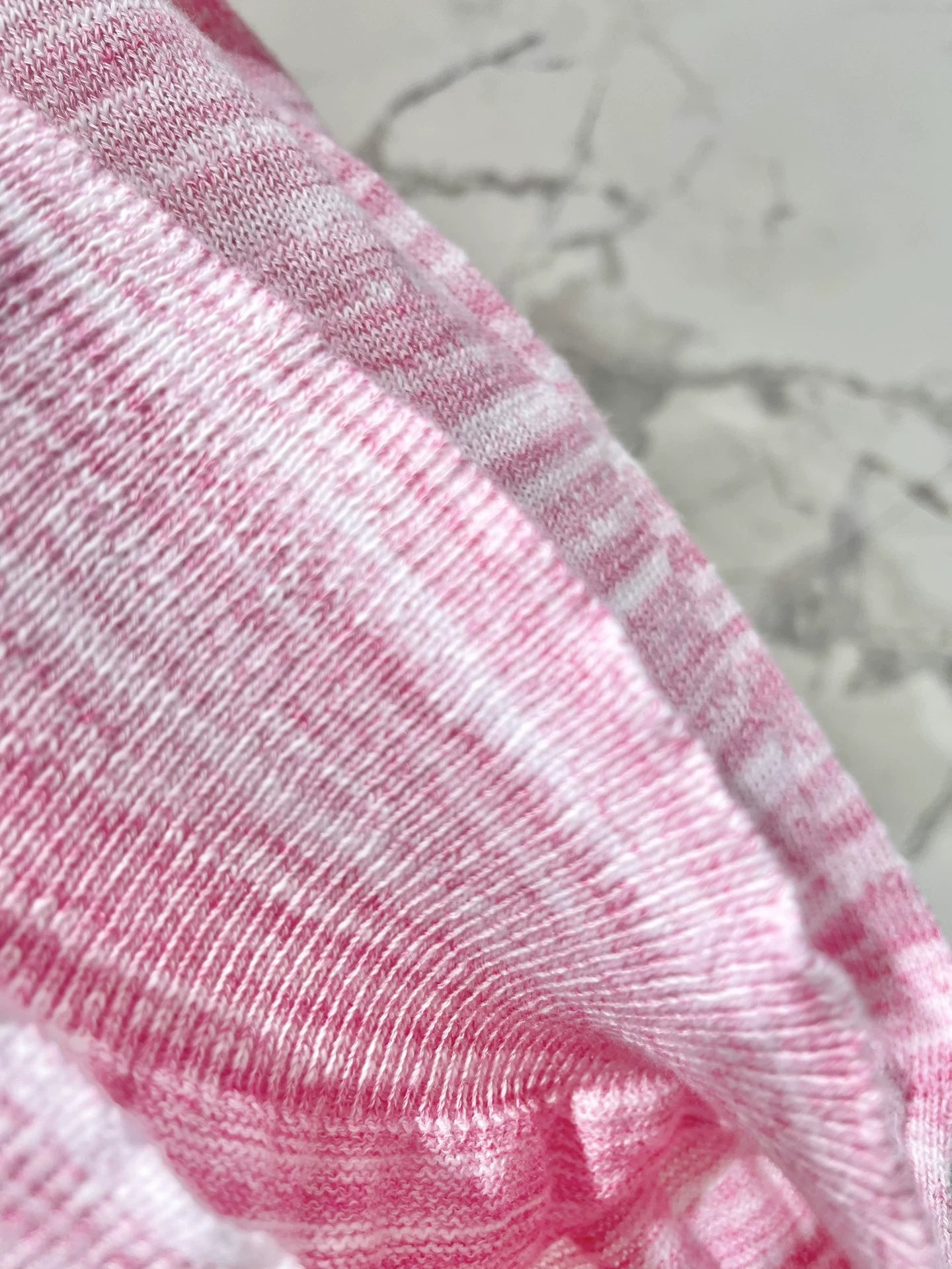 2025 new products Knitted short sleeves
